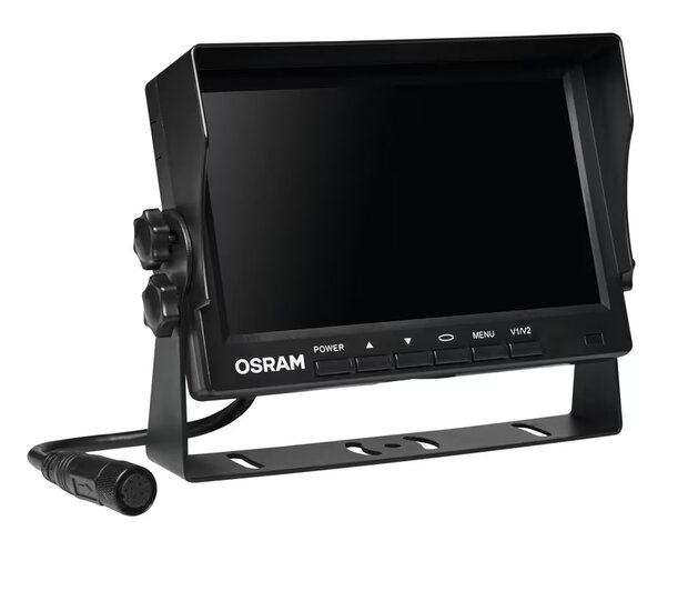 Osram ROADsight OCS700N 7" Wired Reversing Camera System