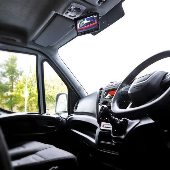 Osram ROADsight OCS700N 7" Wired Reversing Camera System