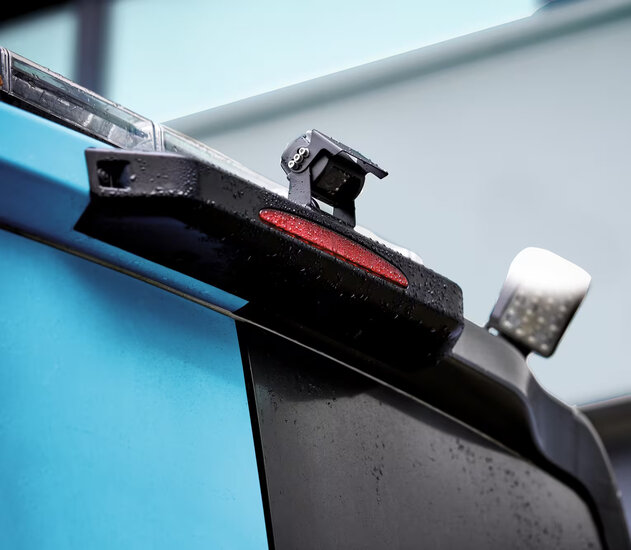 Osram ROADsight OCS700N 7" Wired Reversing Camera System