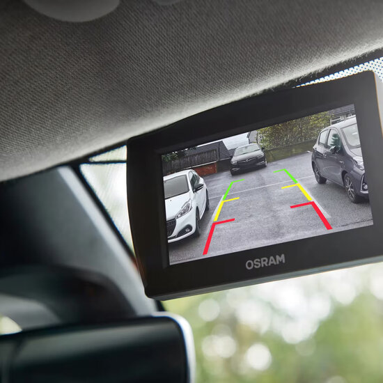 Osram ROADsight OWRCS4 4" Wireless Reversing Camera System