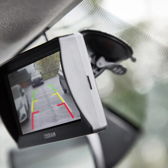 Osram ROADsight OWRCS4 4" Wireless Reversing Camera System