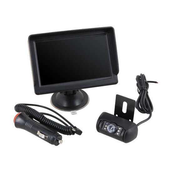 5" Wireless Reversing Camera Set
