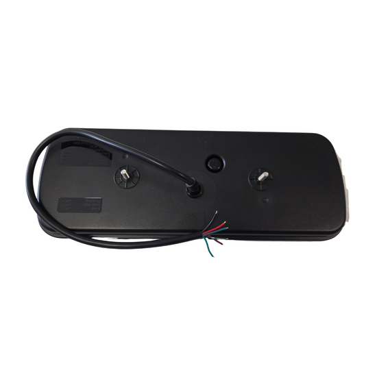 LED Neon Tail Light Right | Dynamic Indicator | 12-24V