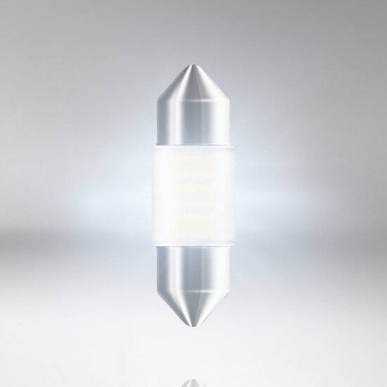Osram C5W LED Retrofit 29mm White 12V SV8.5-8