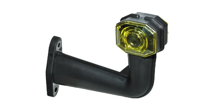 Asp&ouml;ck LED Marker Lamp Superpoint I Standard | 24V | Left/Right