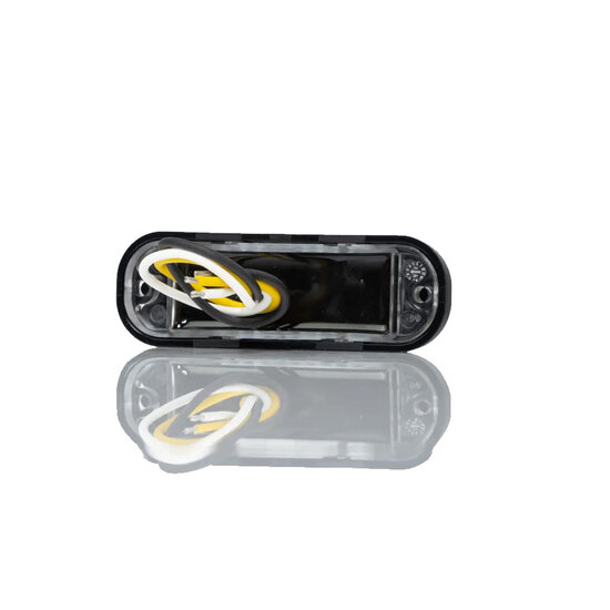 Value pack 10x Fristom FT-210 LED Flasher Orange