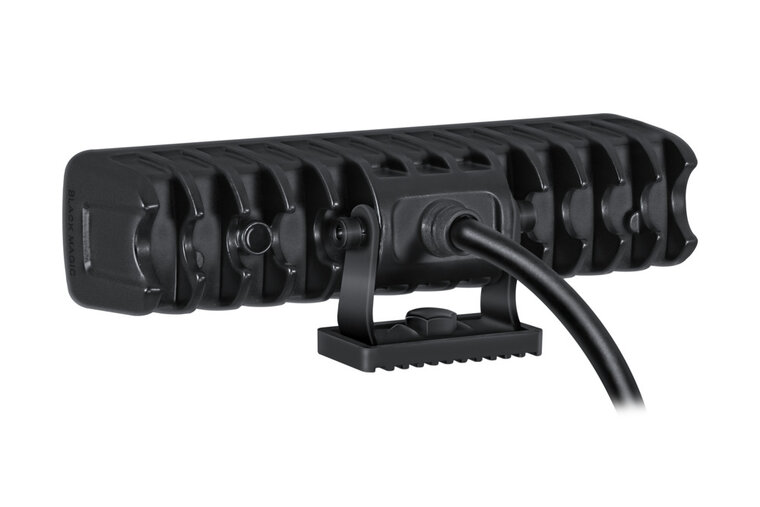 HELLA Black Magic Edgeless Pro Mini 7 inch LED Lightbar | 2,154 lumens