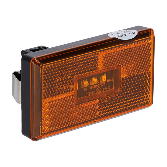 Febi 174984 LED Zijmarkeringslicht Scania | 24V