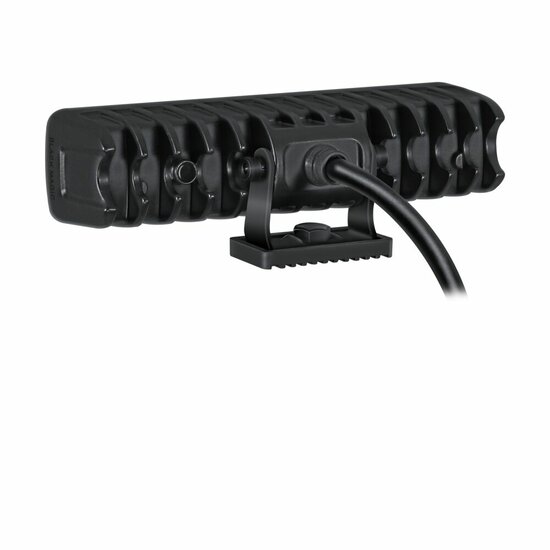HELLA Black Magic Edgeless Pro Mini 7 inch LED Lightbar | 2,152 lumens