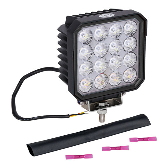 Febi LED Work Light + Flasher | 3240LM