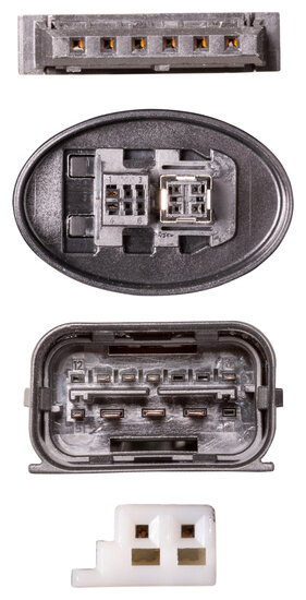 Hella Koplamp BMW 5 (F10/11) 03/10- Links Xenon | 1EL 010 131-511