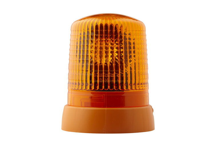 Hella Halogen Beacon Orange KL7000 24V | 2RL 008 061-111
