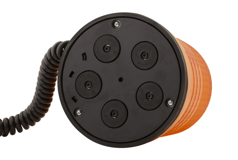 HELLA KL 7000 Magnet rotating beacon 12V 157 mm | 55W