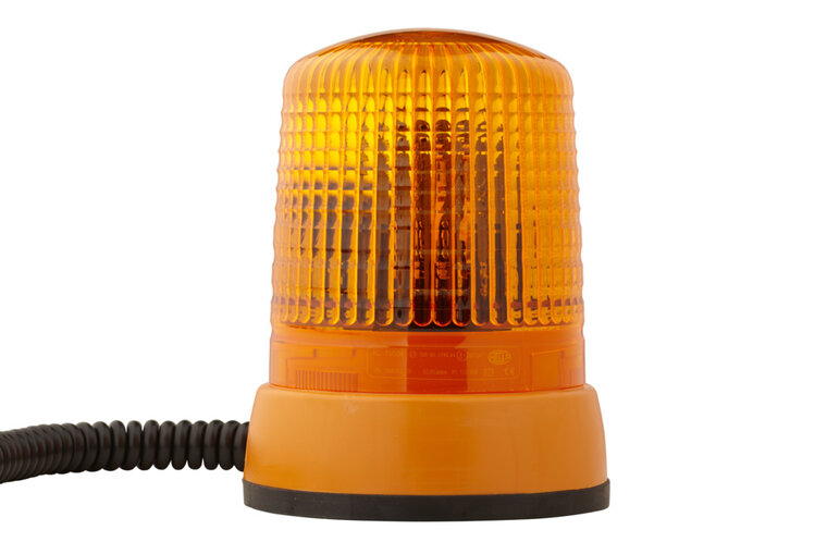 HELLA KL 7000 Magnet rotating beacon 12V 157 mm | 55W