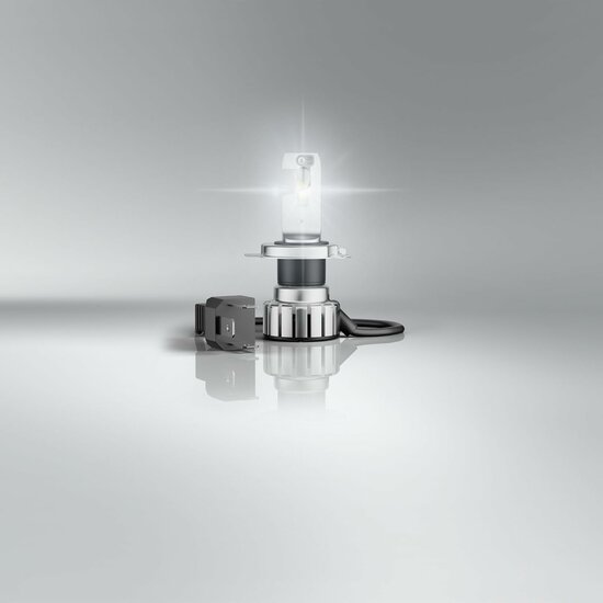 Osram H4 LED Headlight 12V Motor Night Breaker LED Smart ECE-approved Per Piece
