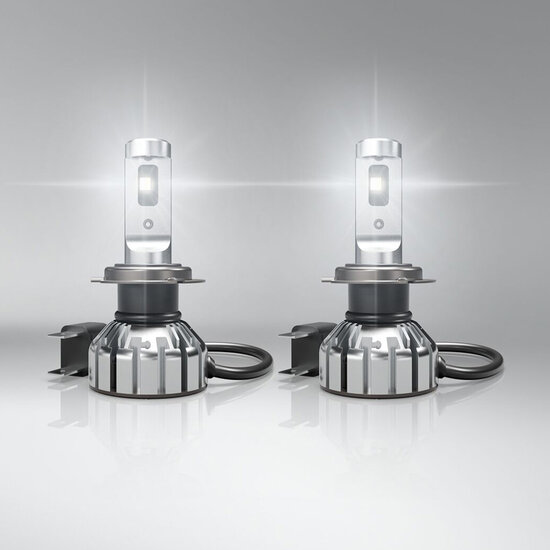 Osram Night Breaker LED Smart H7 ECE-approved Set | +330%