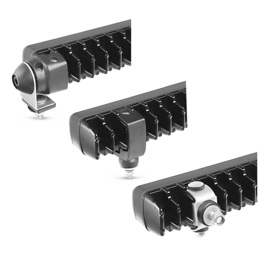 WESEM CDP1-FF 5&deg; LED Lightbar Position Light | 14,000 lumens