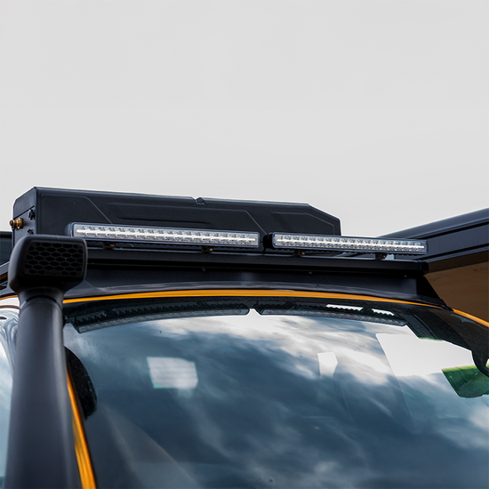 WESEM CDP1-FF 5&deg; LED Lightbar Position Light | 14,000 lumens
