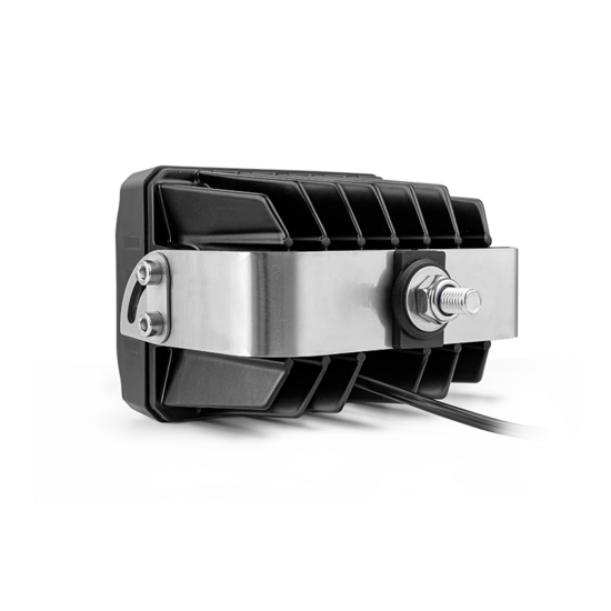 WESEM CRP3 60&deg; LED Arbeitsscheinwerfer 0,5 m Kabel | 7.000 Lumen