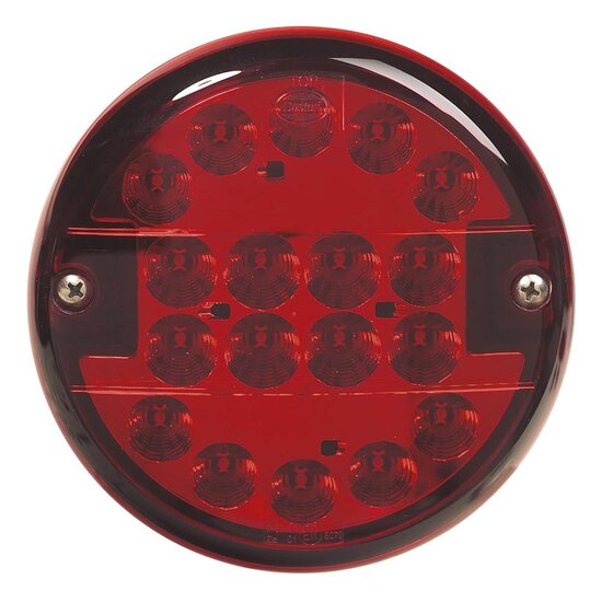 Led Fog Lamp Round &Oslash;140mm