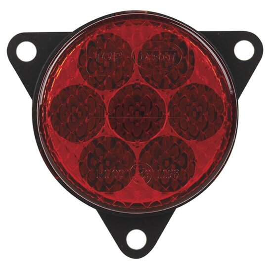LED Fog Lamp Round &Oslash;58mm