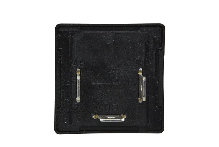 HELLA 4DB 003 750-711 12V 3-Pin Flasher Relay
