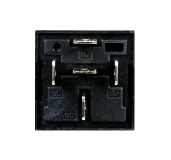 HELLA 4RD 933 332-391 12V 5-Pin Changeover Relay | 20A