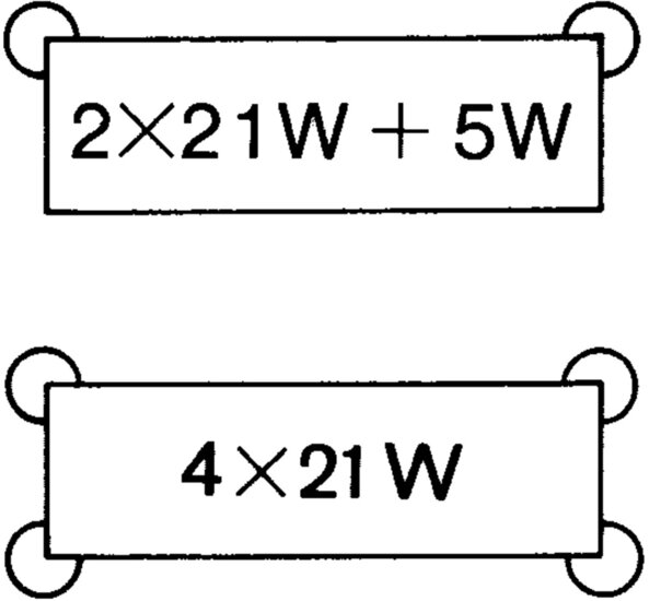 HELLA 4DB 003 675-011 24V 3-Pin Flasher Relay