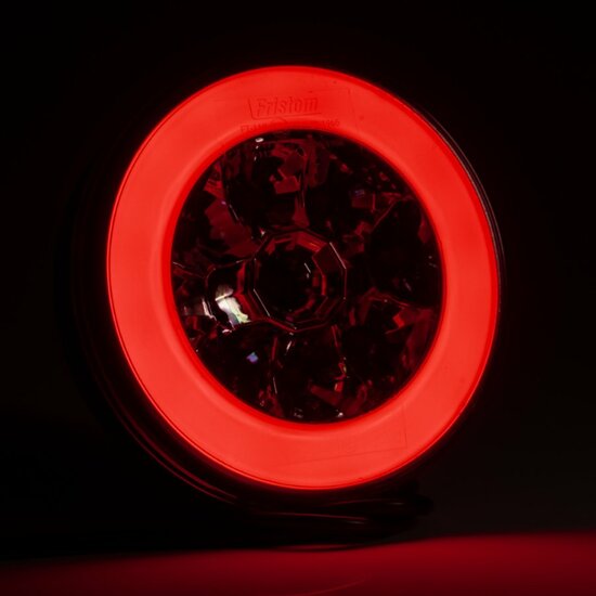 Fristom FT-112 LED Rear + Reversing Light | Cable