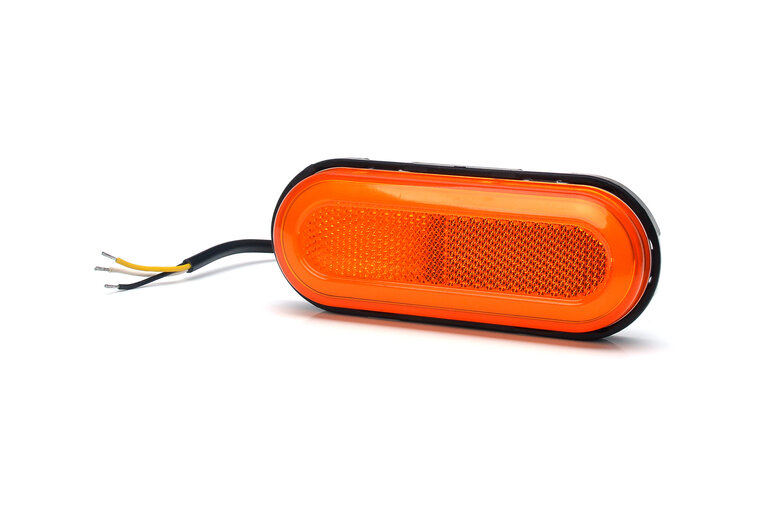 WAS W198 1420 ADR side marker lamp | 12/24V