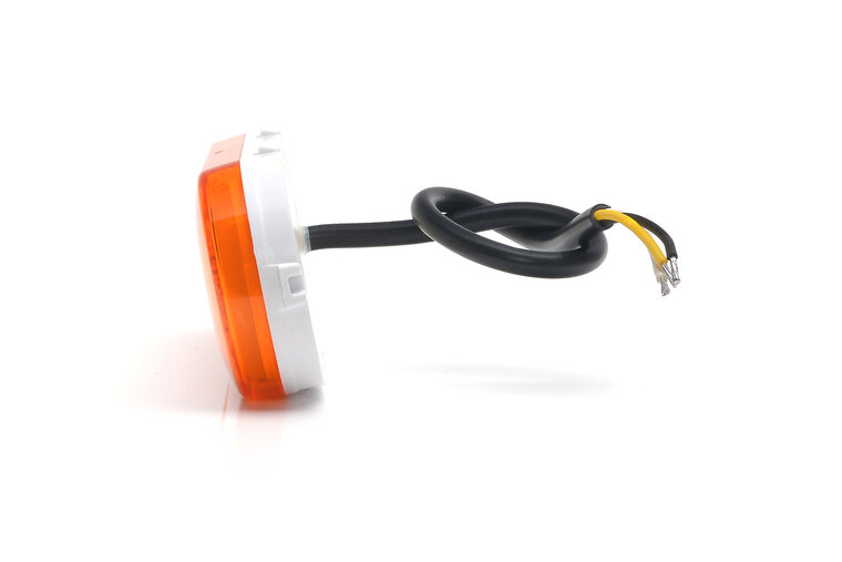 WAS W198 1420 ADR side marker lamp | 12/24V
