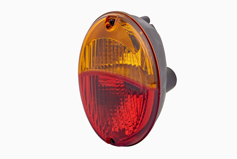 HELLA Agroluna 140 x 98 mm combination rear light | 12/24V | 2SD 343 130-011