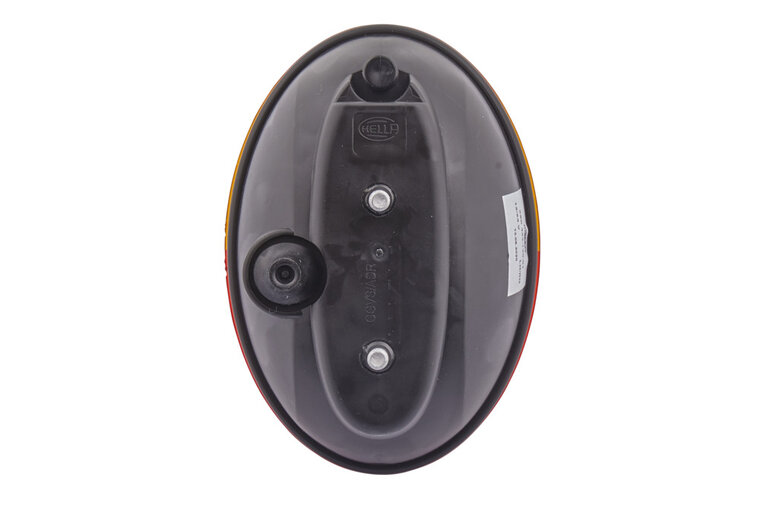 HELLA Agroluna 140 x 98 mm combination rear light | 12/24V | 2SD 343 130-011