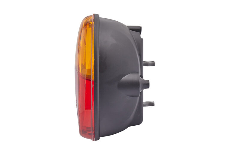 HELLA Agroluna 140 x 98 mm combination rear light | 12/24V | 2SD 343 130-011