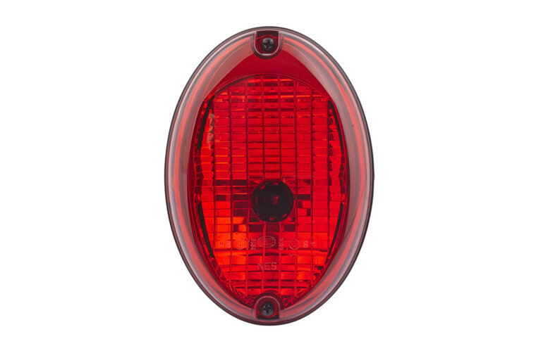 HELLA Agroluna rear fog light | 12/24V | 2NE 343 130-031