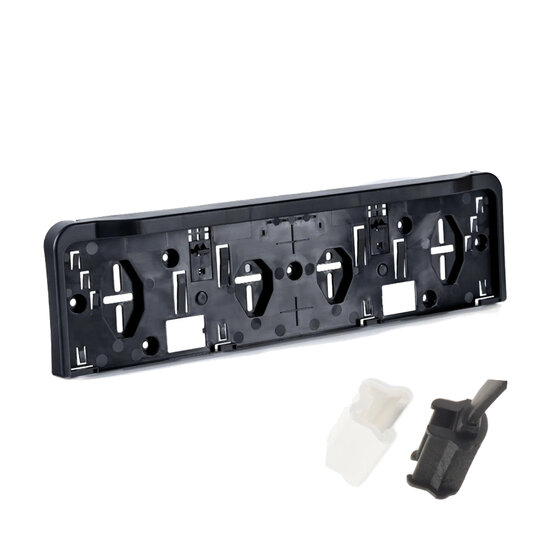Fristom FT-264 LED License Plate Frame | QS150 Connector