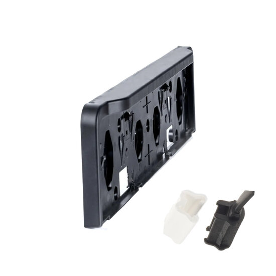 Fristom FT-264 LED License Plate Frame | QS150 Connector