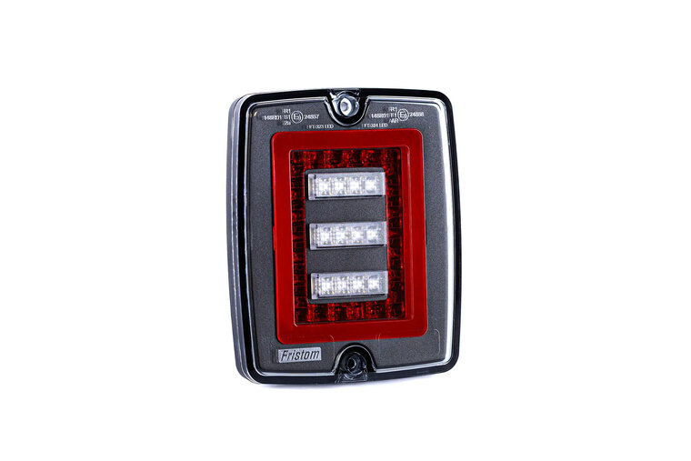 Fristom FT-324 LED Rear Lamp | 3-Functions