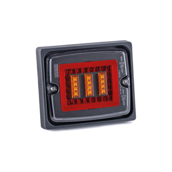 Fristom Single Mounting Frame | For FT-323 LED &amp; FT-324 LED