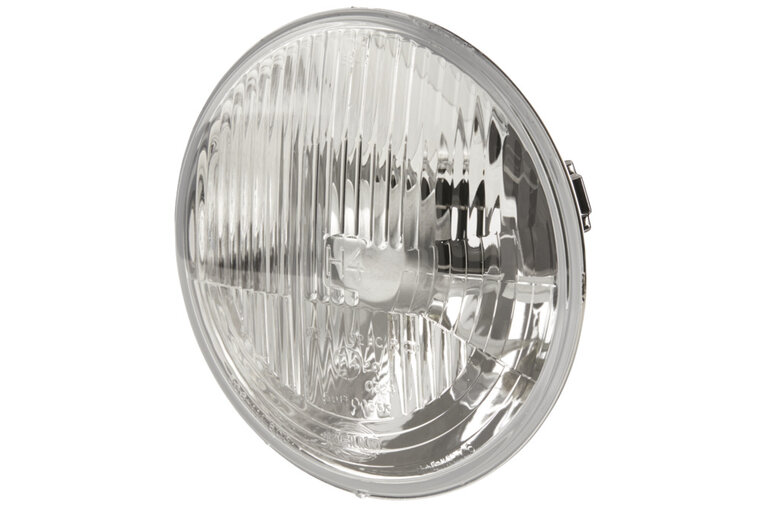 HELLA 1A6 002 395-071 7 inch halogen headlamp | H4/T4W 12V