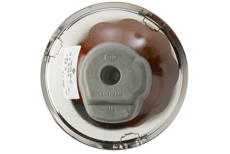 HELLA 1A6 002 395-071 7 inch halogen headlamp | H4/T4W 12V