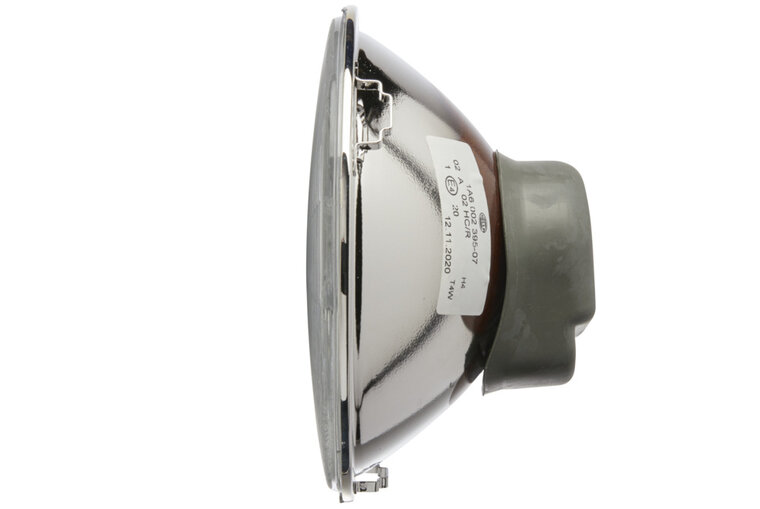 HELLA 1A6 002 395-071 7 inch halogen headlamp | H4/T4W 12V