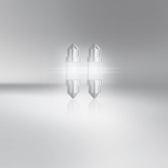 OSRAM NIGHT BREAKER LED C5W ECE SV8.5-8 LED Interior Bulb | 6000K