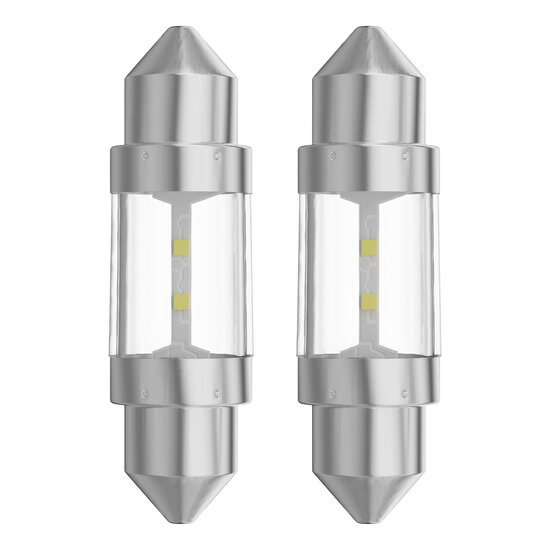 OSRAM NIGHT BREAKER LED C5W ECE SV8.5-8 LED Interior Bulb | 6000K