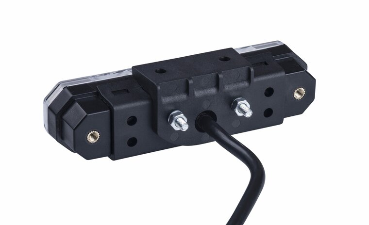 Horpol LED Daytime Running Light Set With 4 LEDs 12/24V | LDR-2106