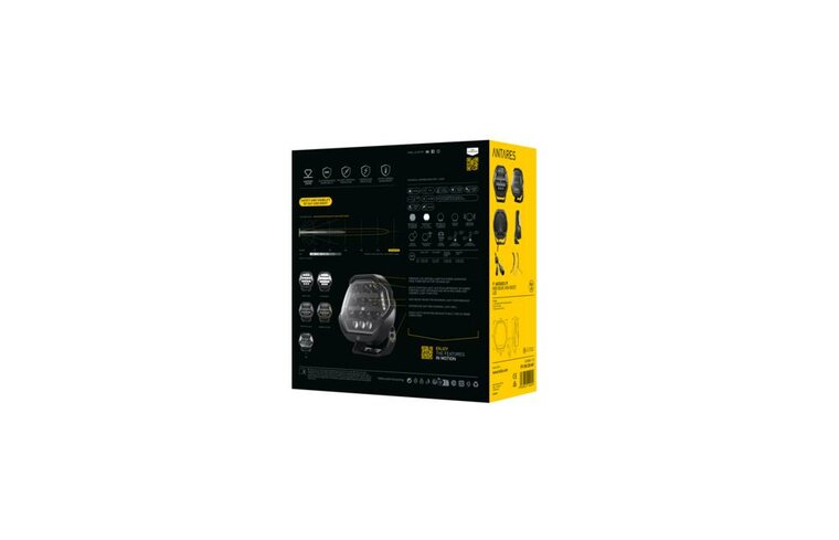 HELLA Antares FF 9 inch LED driving light | 10,200 lumens High-Boost