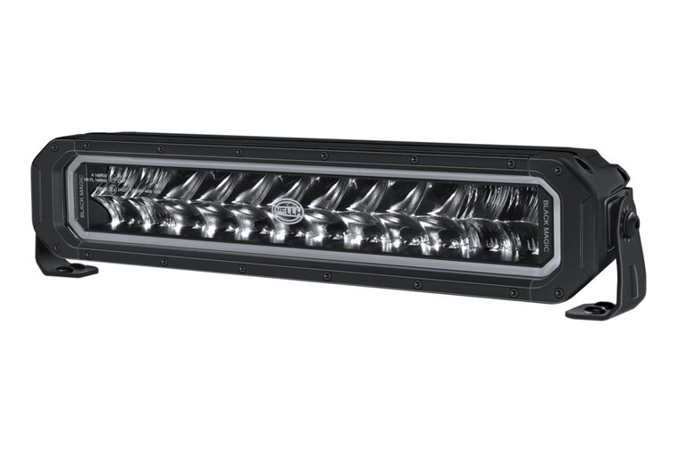HELLA Black Magic Tough Pro 15" LED Lightbar | 2,282 Lumens
