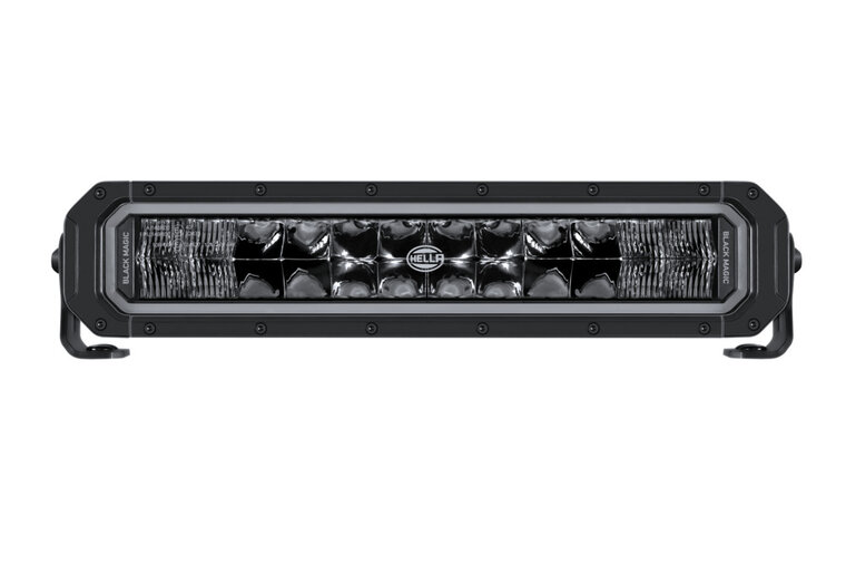 HELLA Black Magic Tough Pro 15" LED Lightbar | 2,282 Lumens