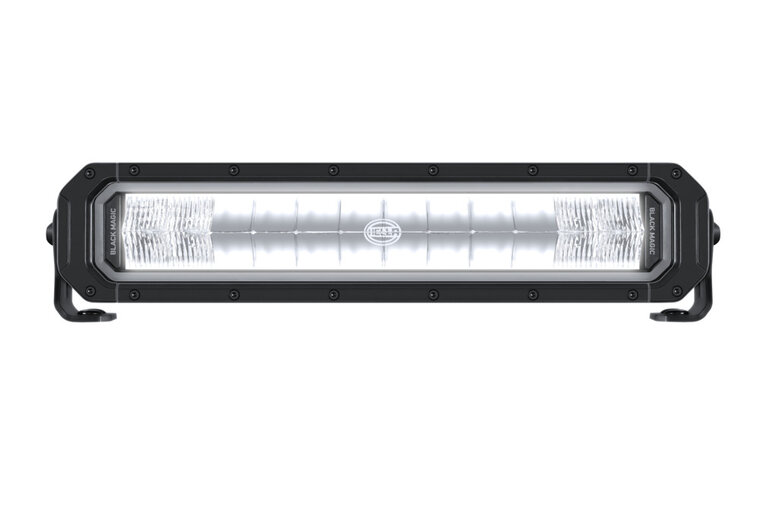 HELLA Black Magic Tough Pro 15" LED Lightbar | 2,282 Lumens