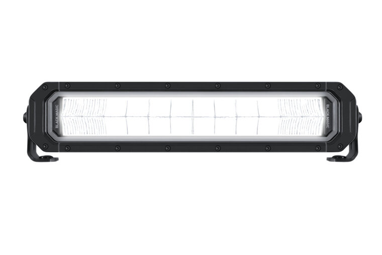 HELLA Black Magic Tough Pro 15" LED Lightbar | 2,282 Lumens
